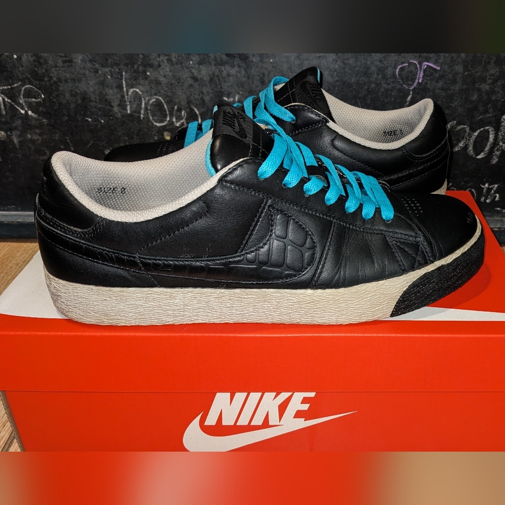 Nike SB Blazer Low Pro Premium Tiffany